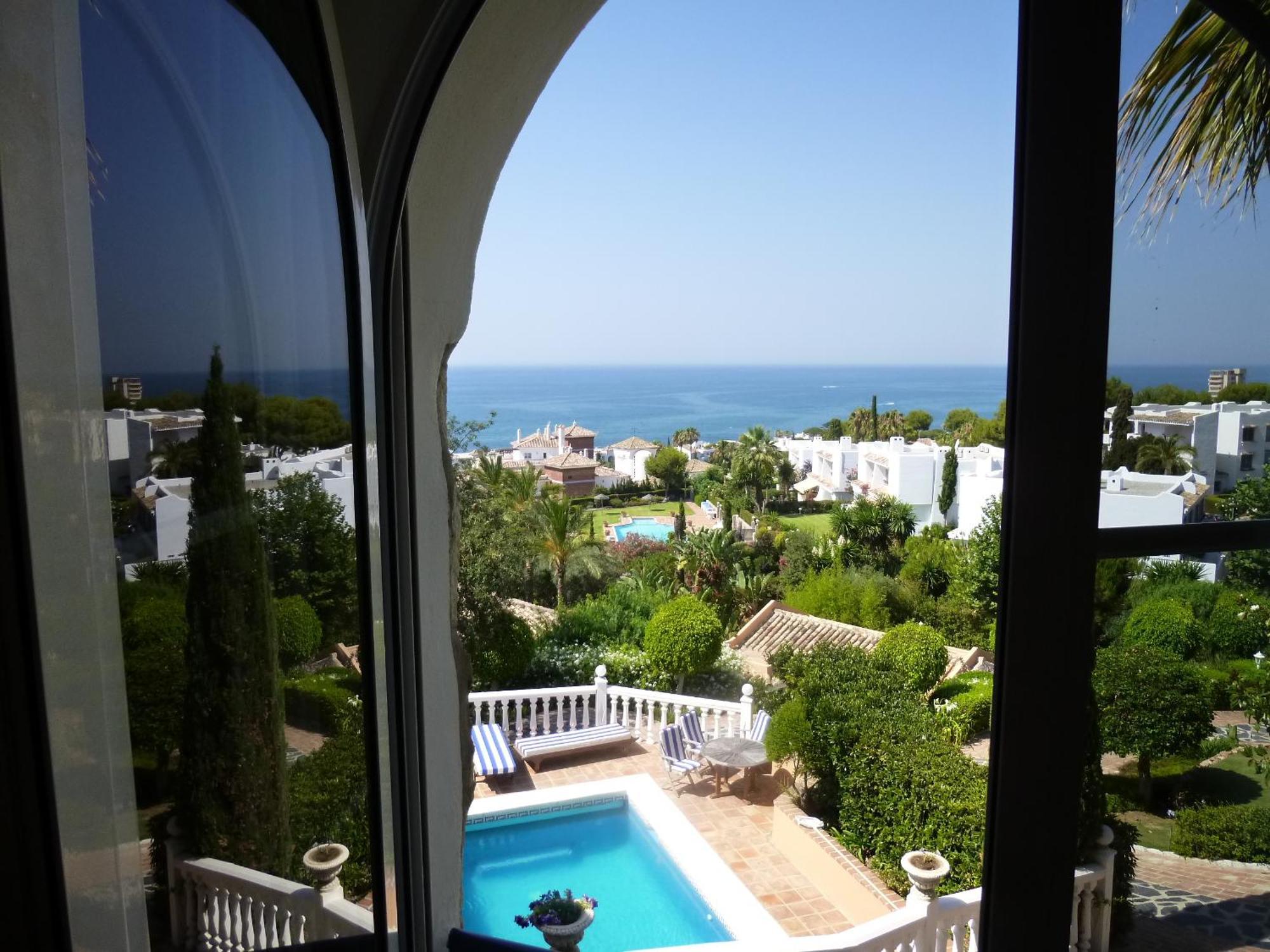 La Perla De Torrenueva Hotel La Cala De Mijas Exterior photo